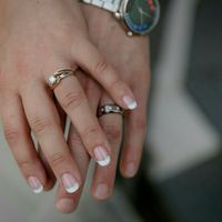 Your spouse's ring?!