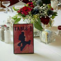 Let's see your centerpieces!