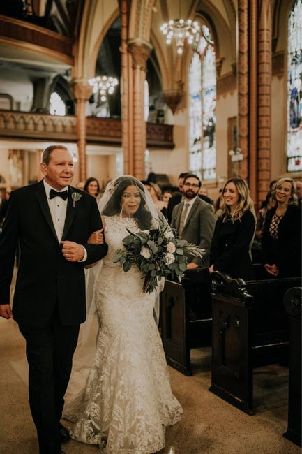 Let’s see your favorite wedding photo(s)! - 1