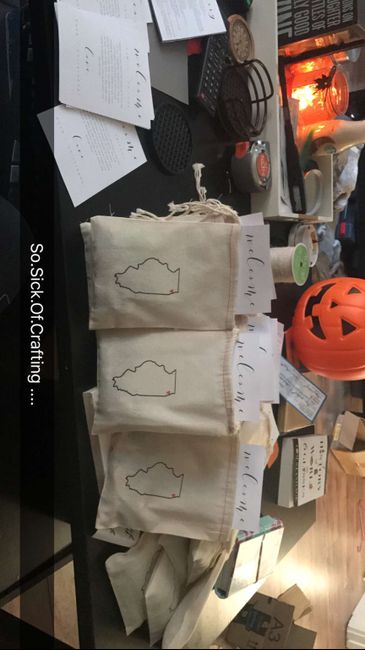 Welcome Bags - 1
