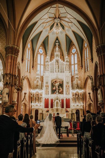Cathedral Veil - 1