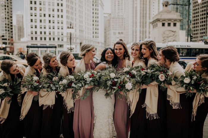 November wedding colors 1