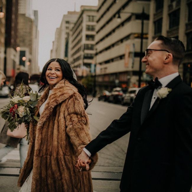 Jacket over dress? 3