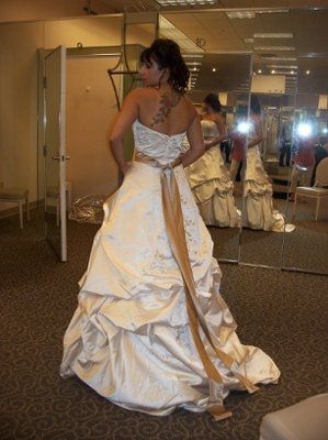 Sometimes, the first time's a charm!!! (PICS)