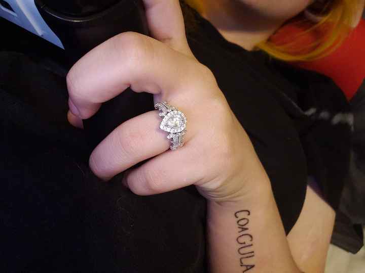 Brides of 2020!  Show us your ring! - 1