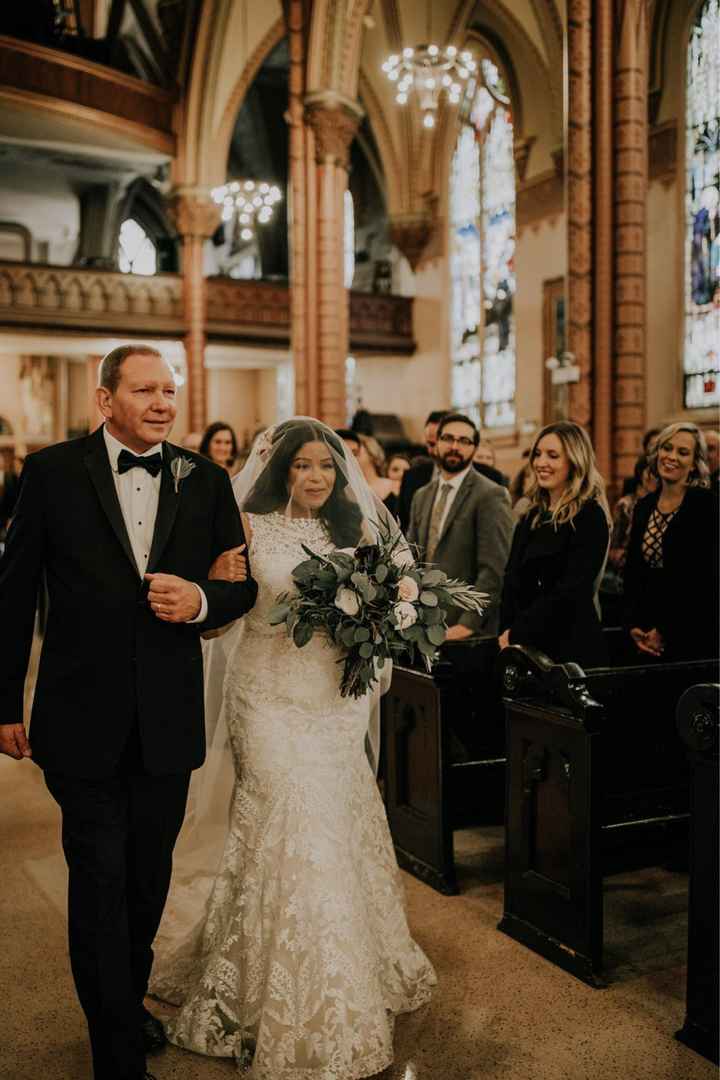 Let’s see your favorite wedding photo(s)! - 1