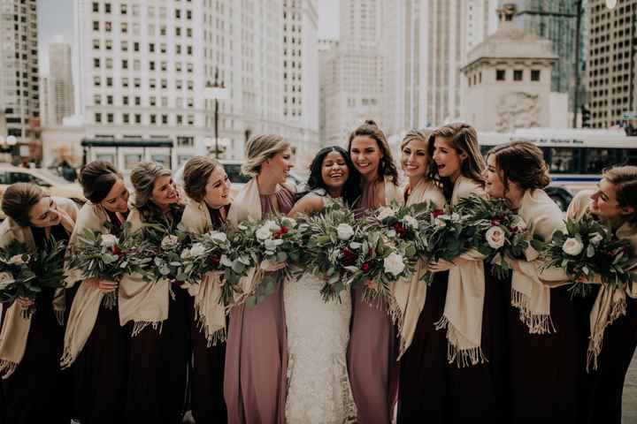 November wedding colors - 1