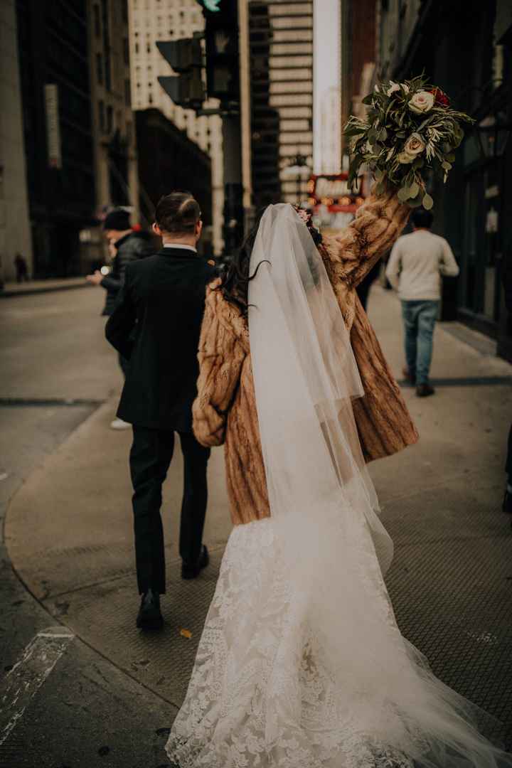 Jacket over dress? - 2