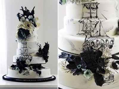 Wedding Cakes