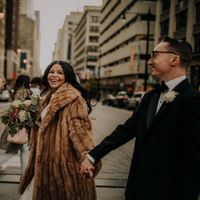 Jacket over dress? - 1