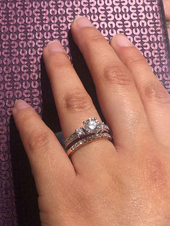 Struggling to find a band for my ring! - 3
