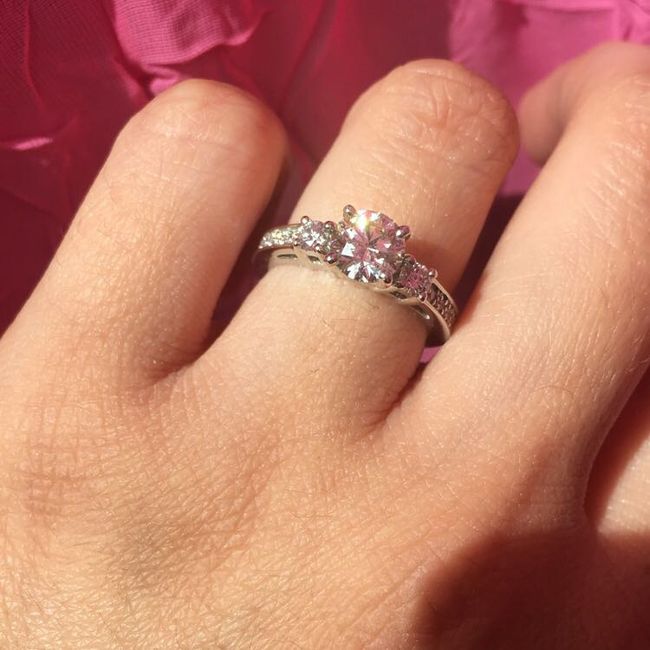 Struggling to find a band for my ring! - 2