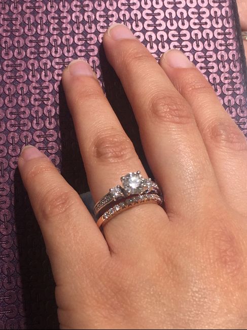Struggling to find a band for my ring! - 3
