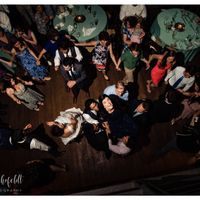 my Catholic mom in the hora 