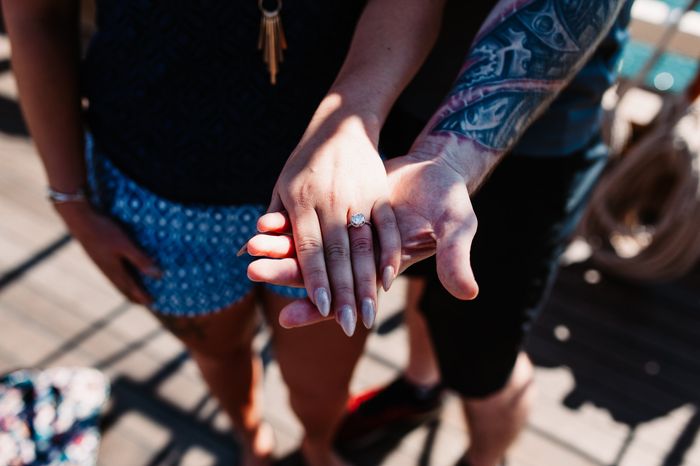 Brides of 2022! Show us your ring! - 1