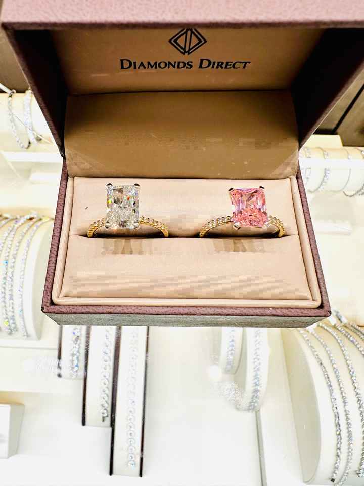 2024 Brides - Show us your ring! - 1