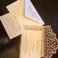 Stylish Wedd Invites - 1