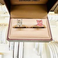 2024 Brides - Show us your ring! - 1
