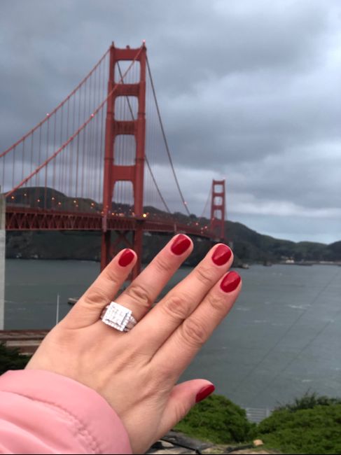 Brides of 2020!  Show us your ring! 5