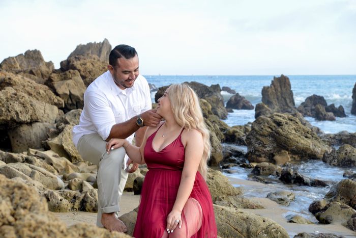 Engagement photos! 2