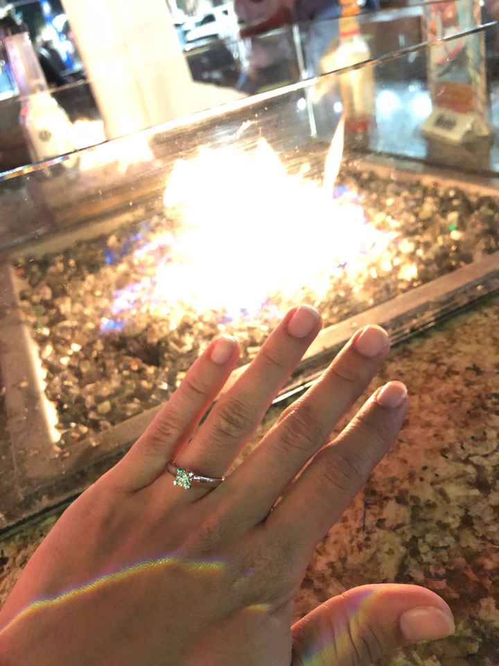 Brides of 2020!  Show us your ring! - 1
