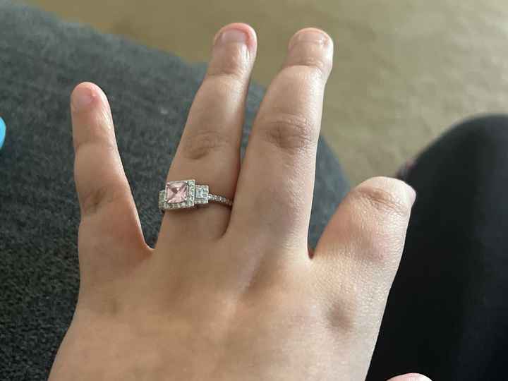 2023 Brides - Show us your ring! - 1