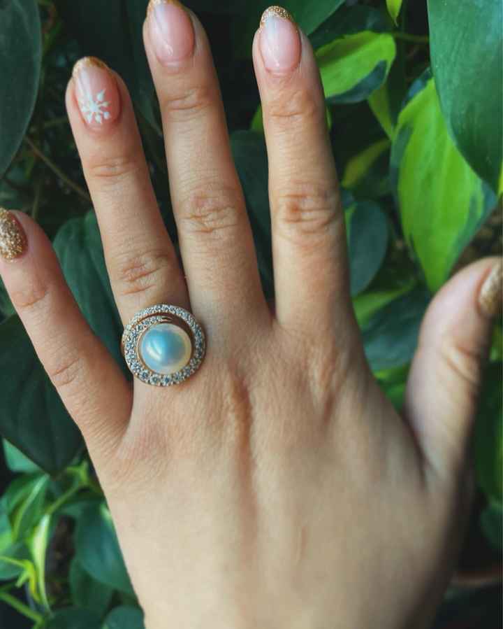 2025 Brides - Show us your ring! - 1