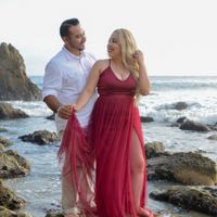 Engagement photos! - 1