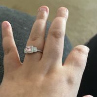 2023 Brides - Show us your ring! - 1