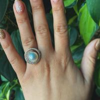 2025 Brides - Show us your ring! - 1