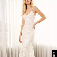 Wedding dress stress - 1