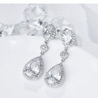 Show me your wedding earrings! - 1