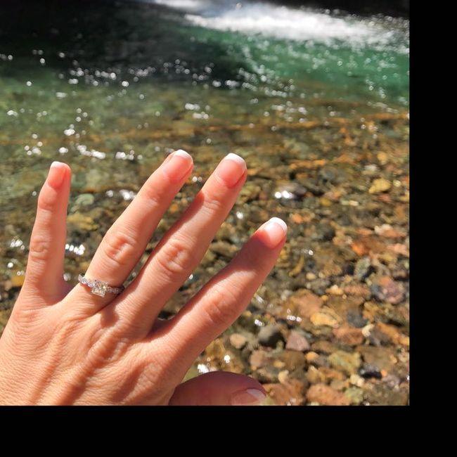 Brides of 2019!  Show us your ring! 8