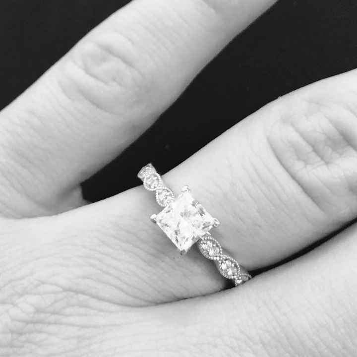 Brides of 2019!  Show us your ring! - 1