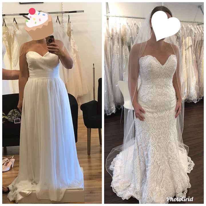 It's Time for a WW Bridal Fashion Show!!! - 1