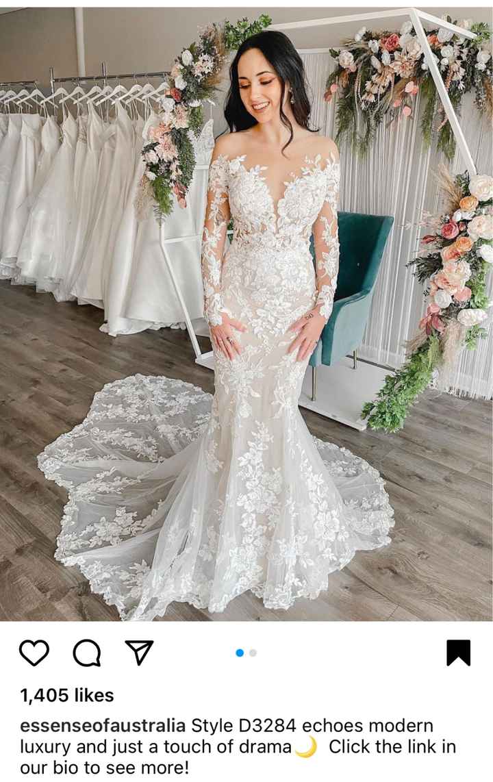 Let Me See Your Dresses!! - 1