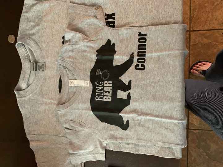 Maid of Honor & Bridesmaid Proposal - 2