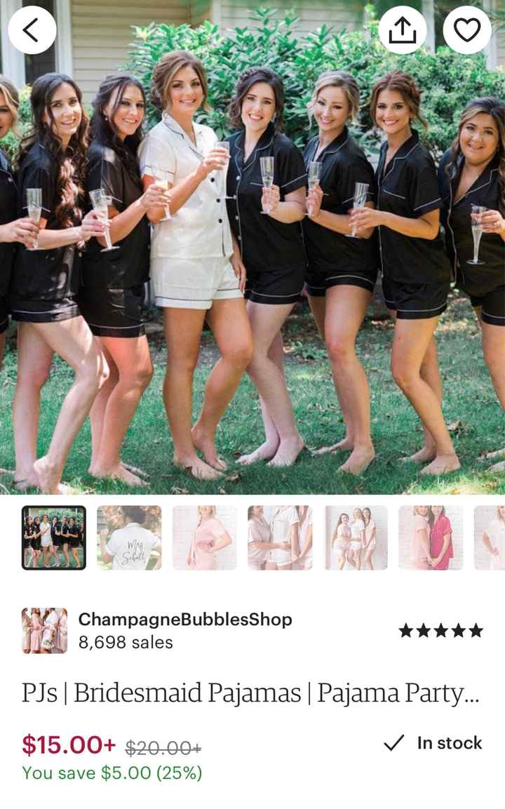 What Are You Doing For Getting Ready Outfits? - 1