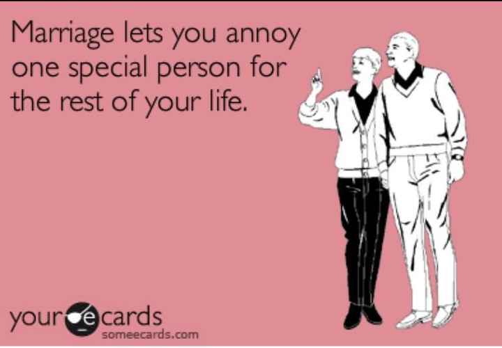 PSA to all of the brides and grooms out there