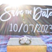 Couples getting married on October 7, 2023 - 1