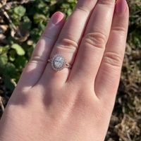 2023 Brides - Show us your ring! - 1