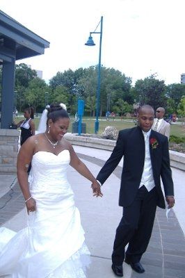 I'm back and married :D