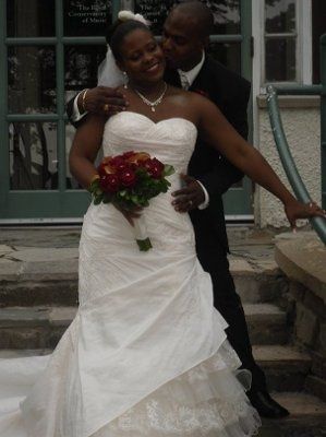 I'm back and married :D