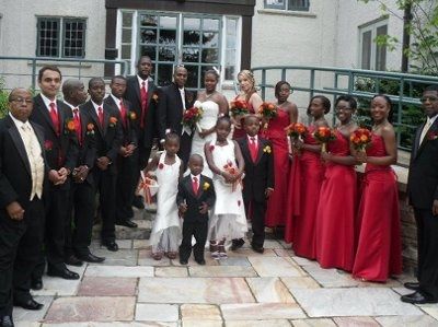 I'm back and married :D