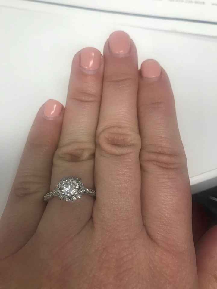 Just had to show off the sparkle 😍 - 1