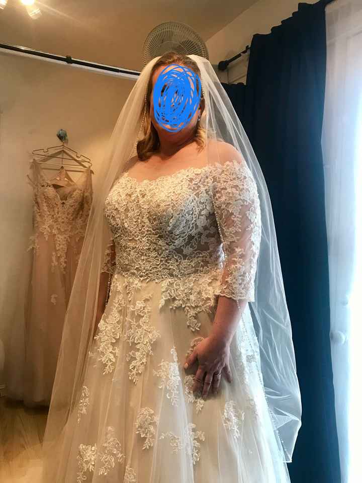Wedding Dress Budget! - 1