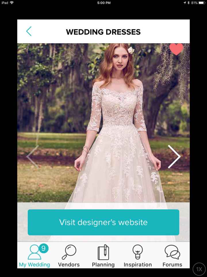 Where are my Maggie Sottero Brides at? - 3