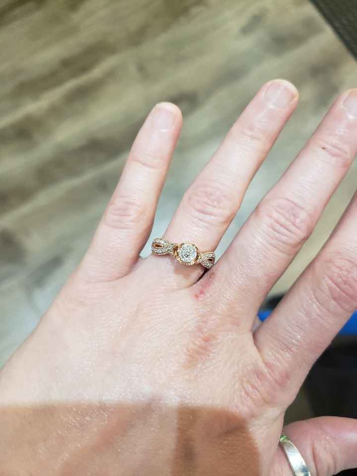 Brides of 2020!  Show us your ring! - 1