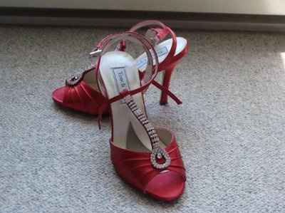 WEDDING SHOES! *PICS* Share yours!!!!!!