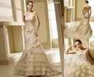 post your wedding  dress pic thanks.